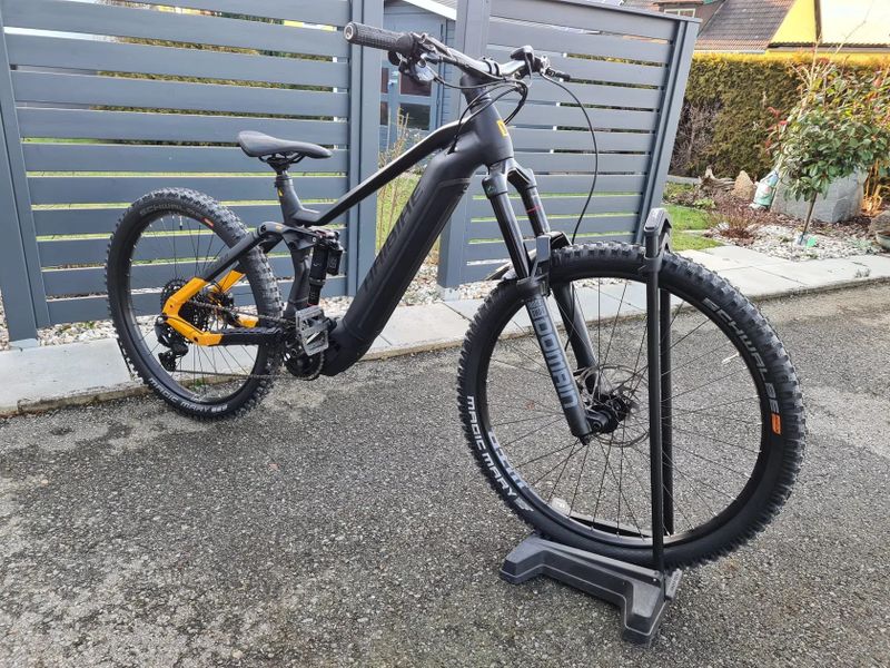 Haibike NDURO 6 | 900km | PC: 140k