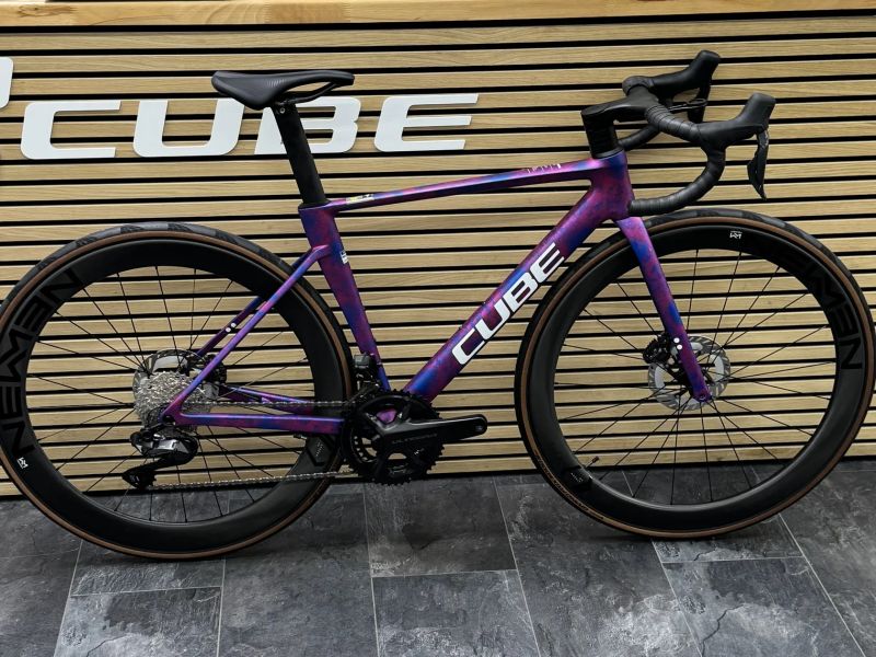 Cube Litening Air c68x Race - 52,54,58,60