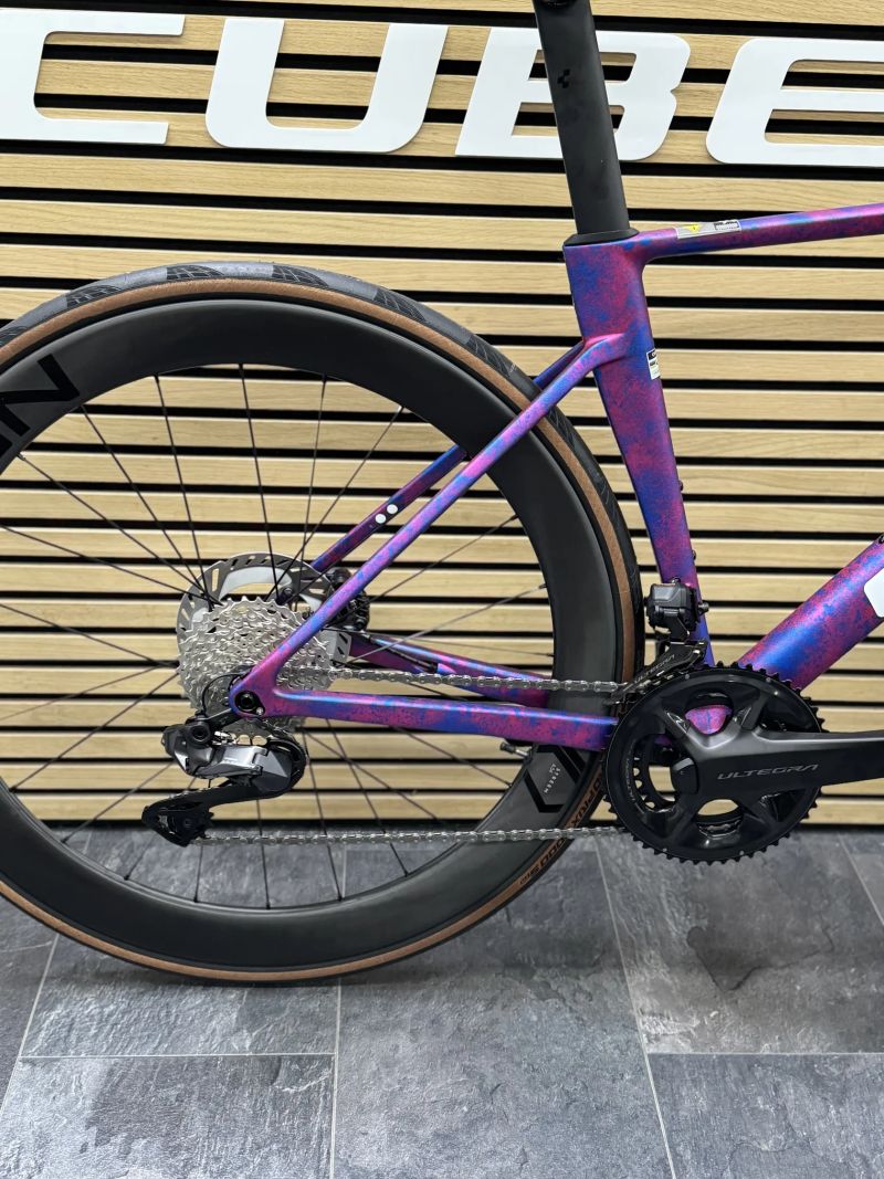 Cube Litening Air c68x Race - 52,54,58,60