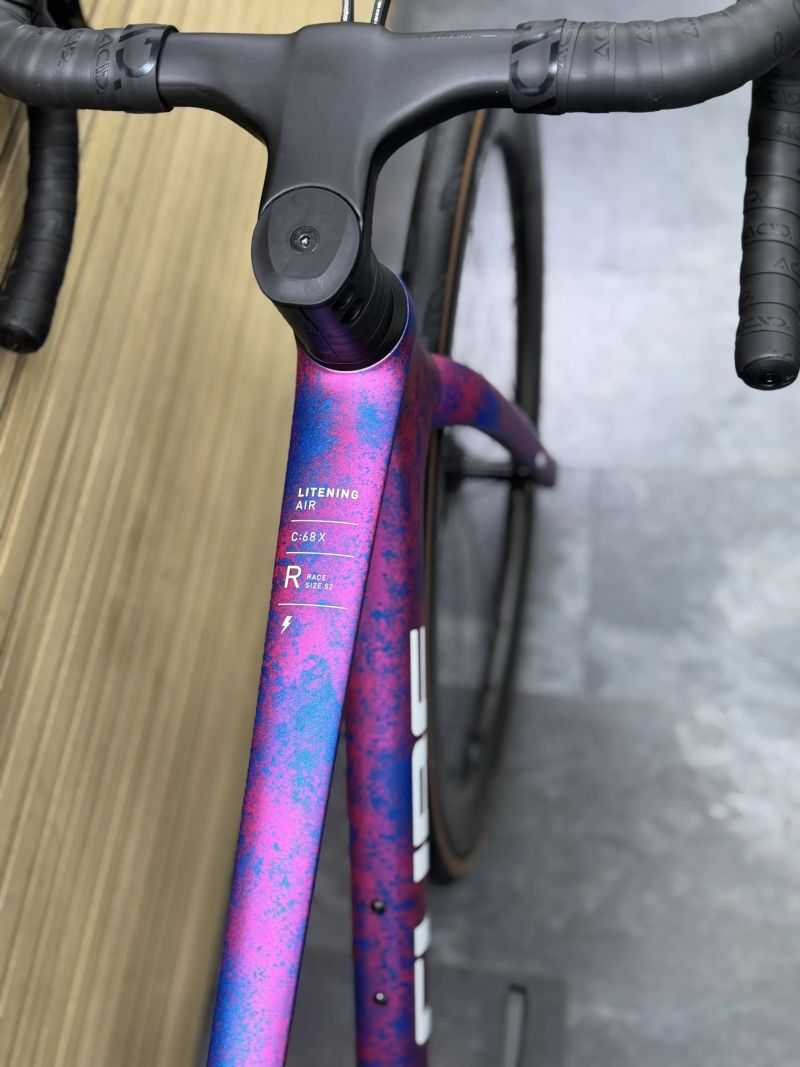 Cube Litening Air c68x Race - 52,54,58,60