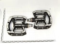 Shimano Saint PD-MX80 Flat DH PC: 1500 Kč