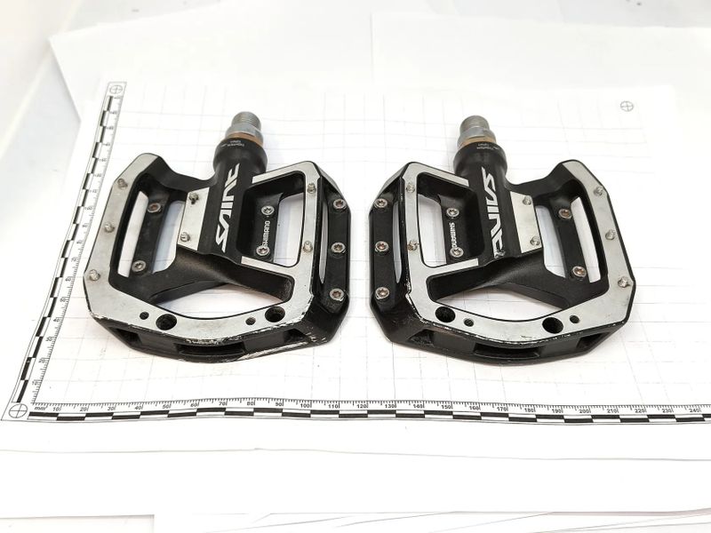 Shimano Saint PD-MX80 Flat DH PC: 1500 Kč