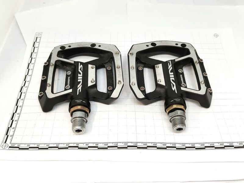 Shimano Saint PD-MX80 Flat DH PC: 1500 Kč