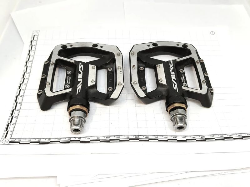 Shimano Saint PD-MX80 Flat DH PC: 1500 Kč