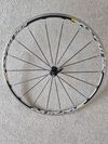 Daruji Mavic Ksyrium Elite poškozené