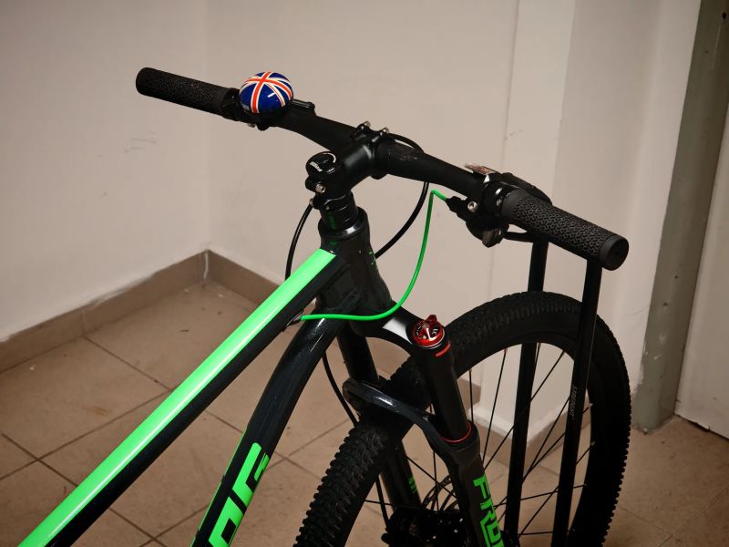 Frog 72 MTB 