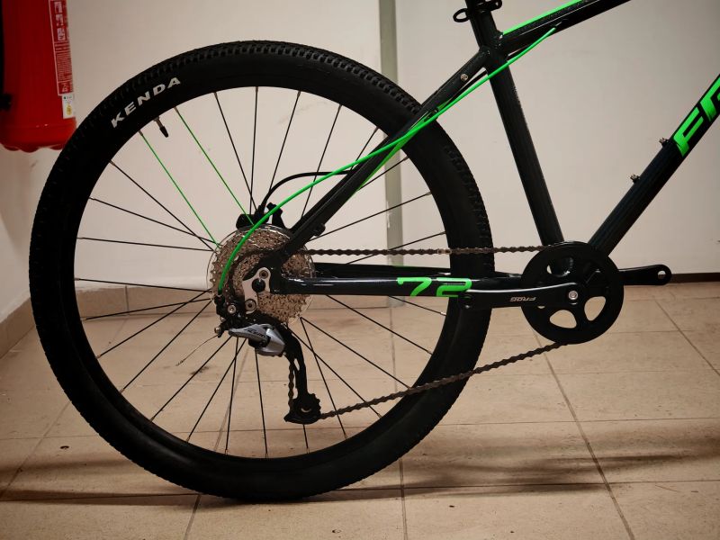 Frog 72 MTB 