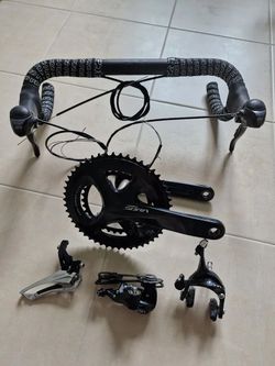 Shimano Sora sada 3x9