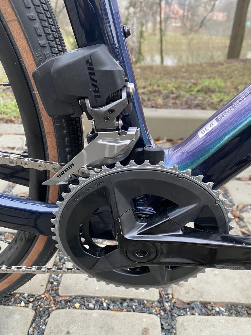 Trek DOMANE SL6 gen4