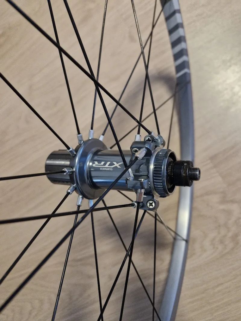 Shimano XTR Kola WH-M965