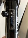 RockShox Lyrik Ultimate Charger 3.1, 27,5, DebonAir, Butter Cups, Tapered Boost