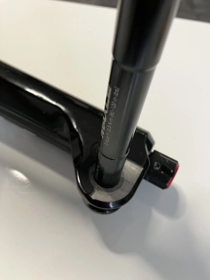 RockShox Lyrik Ultimate Charger 3.1, 27,5, DebonAir, Butter Cups, Tapered Boost