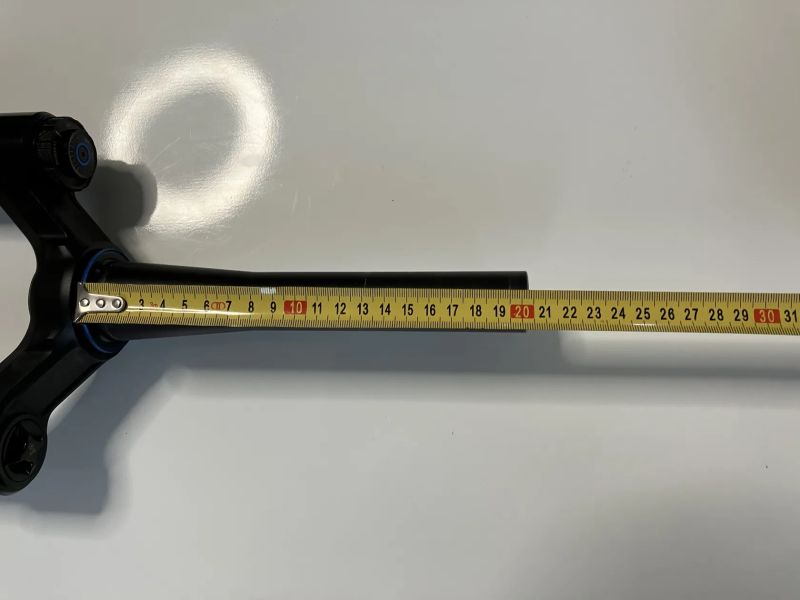 RockShox Lyrik Ultimate Charger 3.1, 27,5, DebonAir, Butter Cups, Tapered Boost