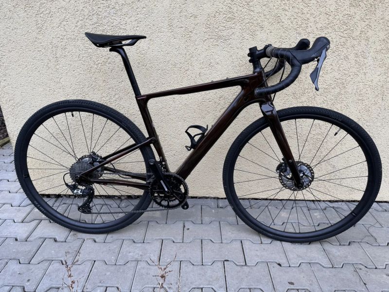 Cannondale Topstone Carbon 2