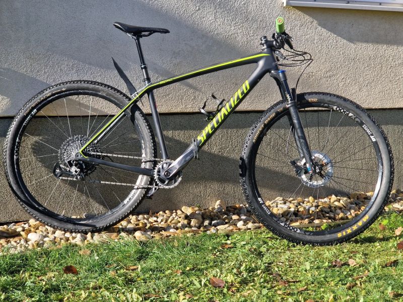 Specialized Epic comp Carbon, vel. L