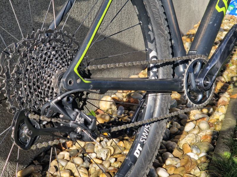 Specialized Epic comp Carbon, vel. L