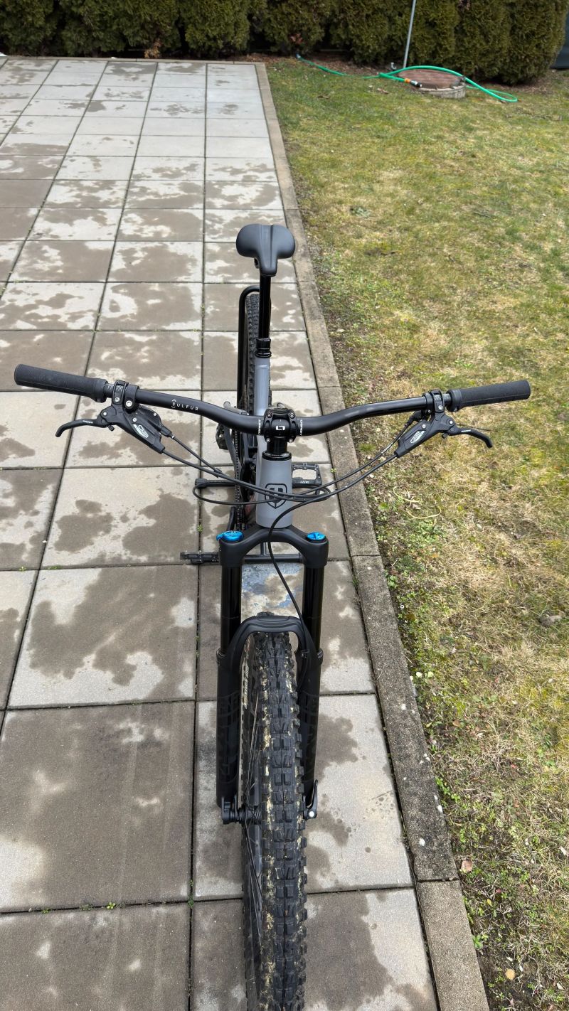 Predám Mondraker Foxy 2023