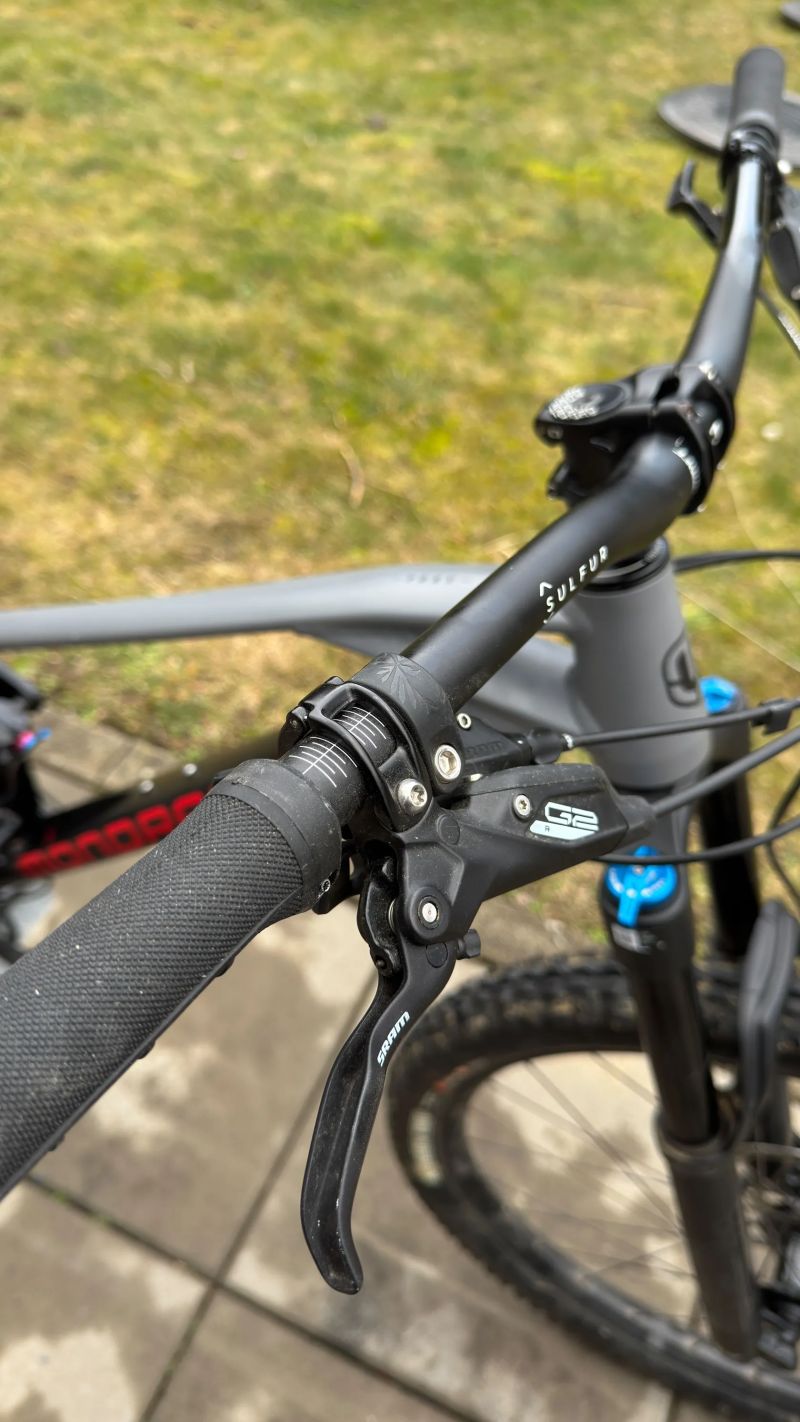 Predám Mondraker Foxy 2023