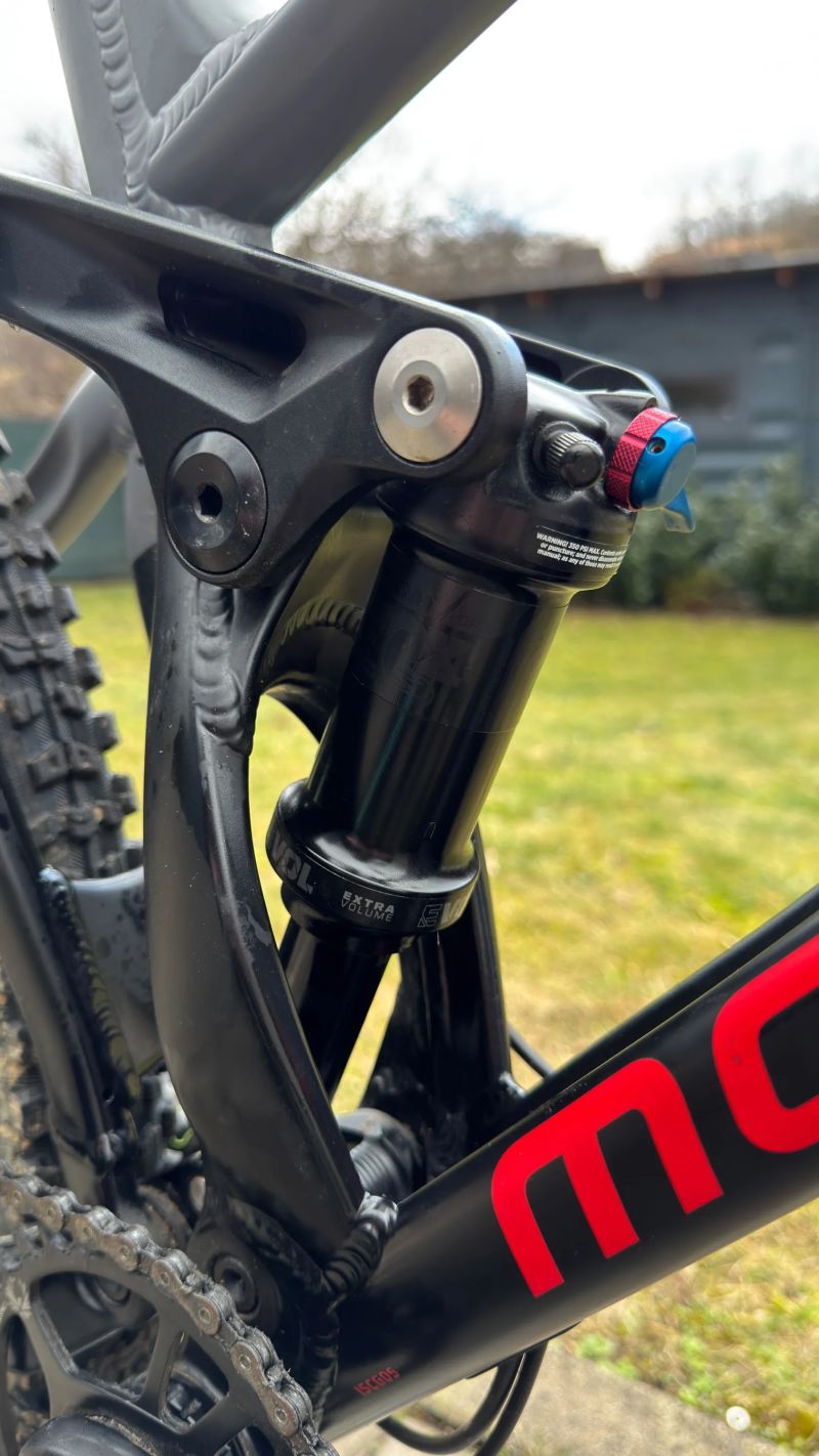 Predám Mondraker Foxy 2023