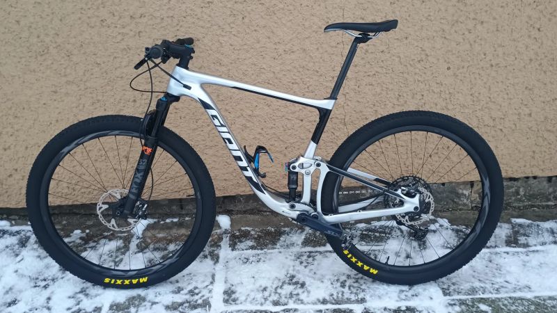 Giant Anthem Advanced Pro 29 2