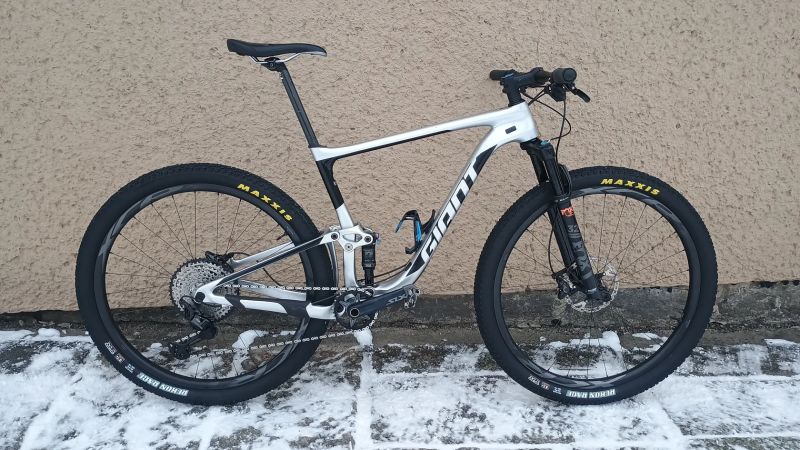 Giant Anthem Advanced Pro 29 2
