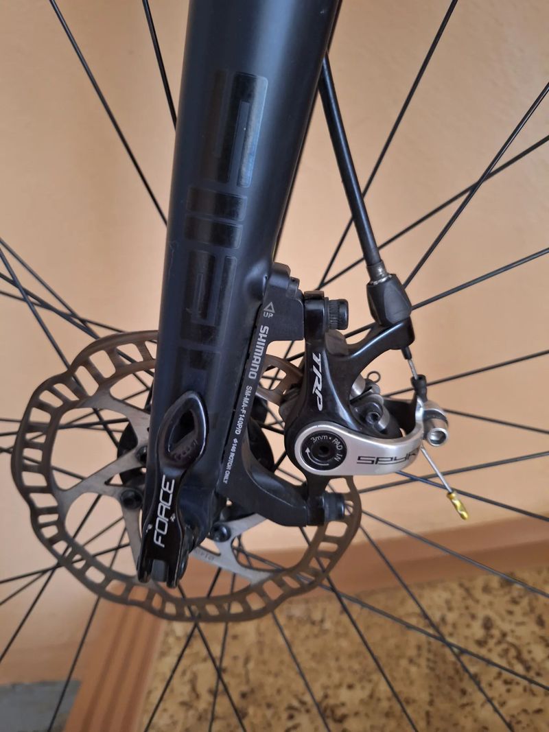 Pells Aeron disc 2017