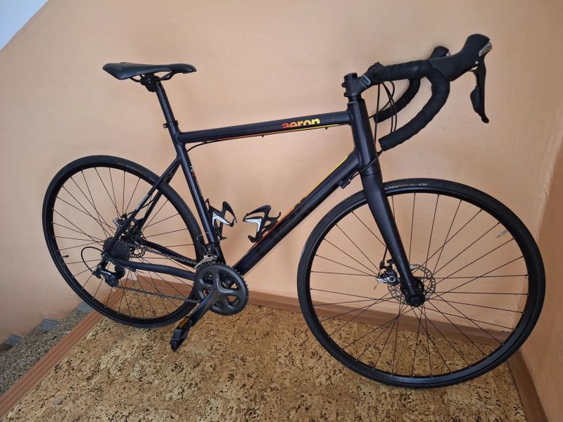 Pells Aeron disc 2017