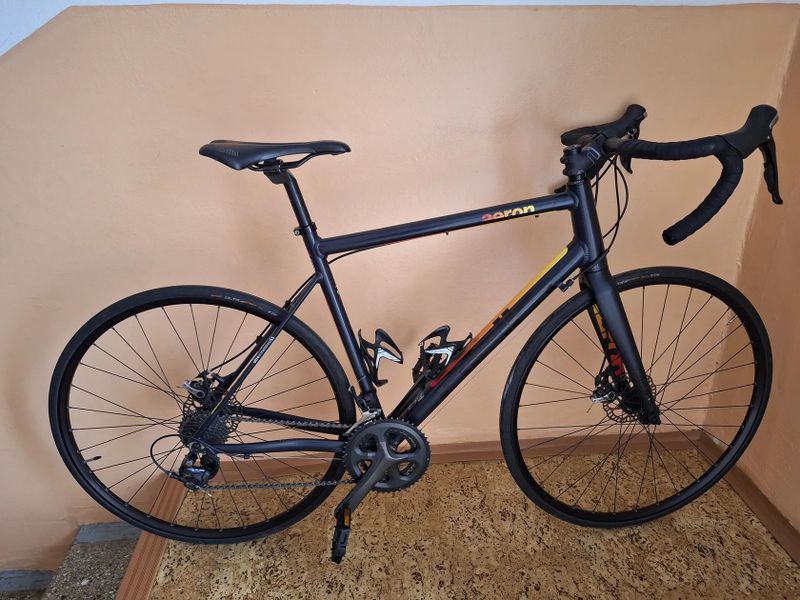 Pells Aeron disc 2017