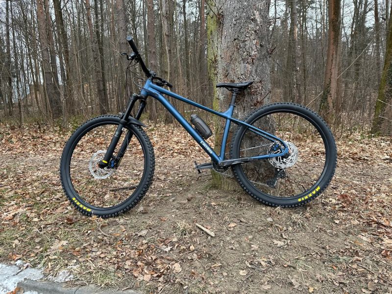 Trail HT Pells Root vel. L