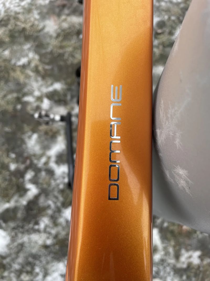 Trek Domane sl5