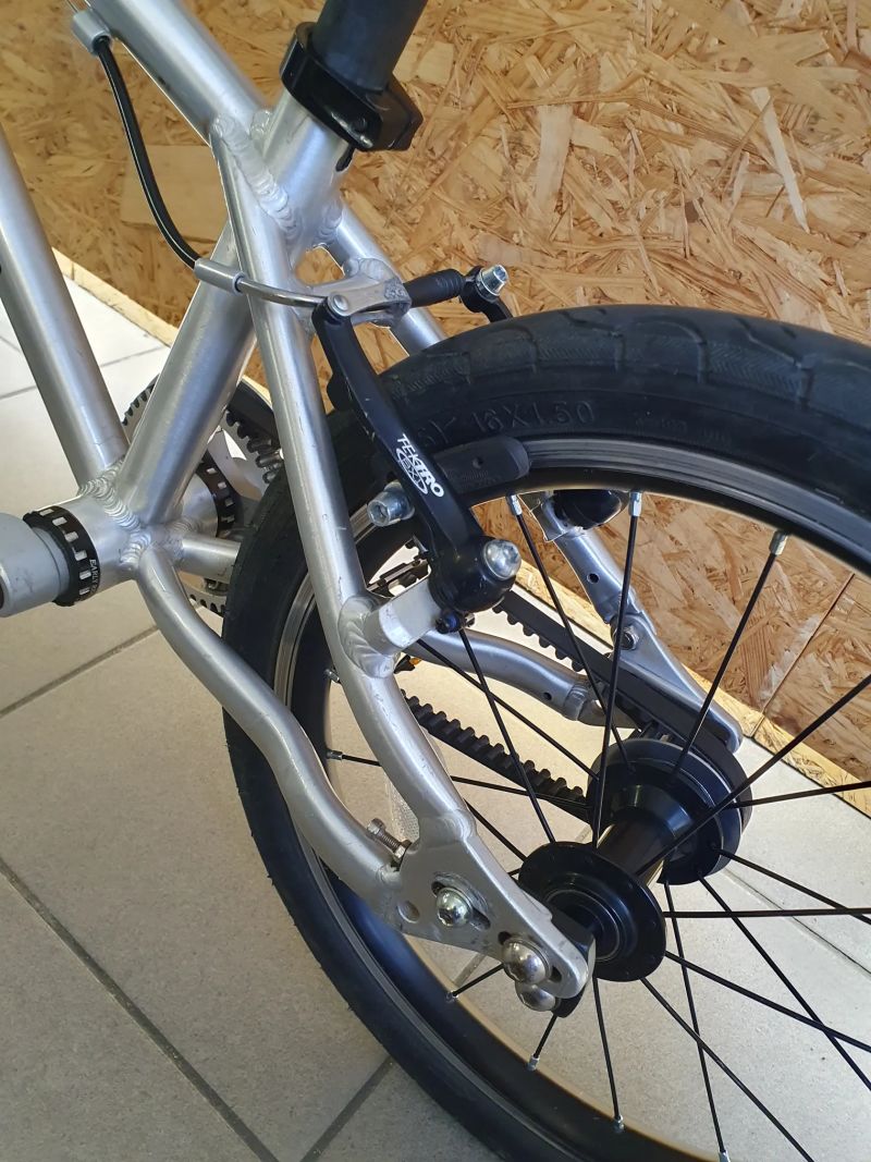 Early Rider Belter 16