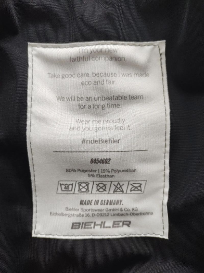 BIEHLER Women's Defender Gilet