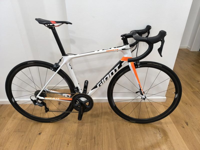 Giant TRC Advanced PRO