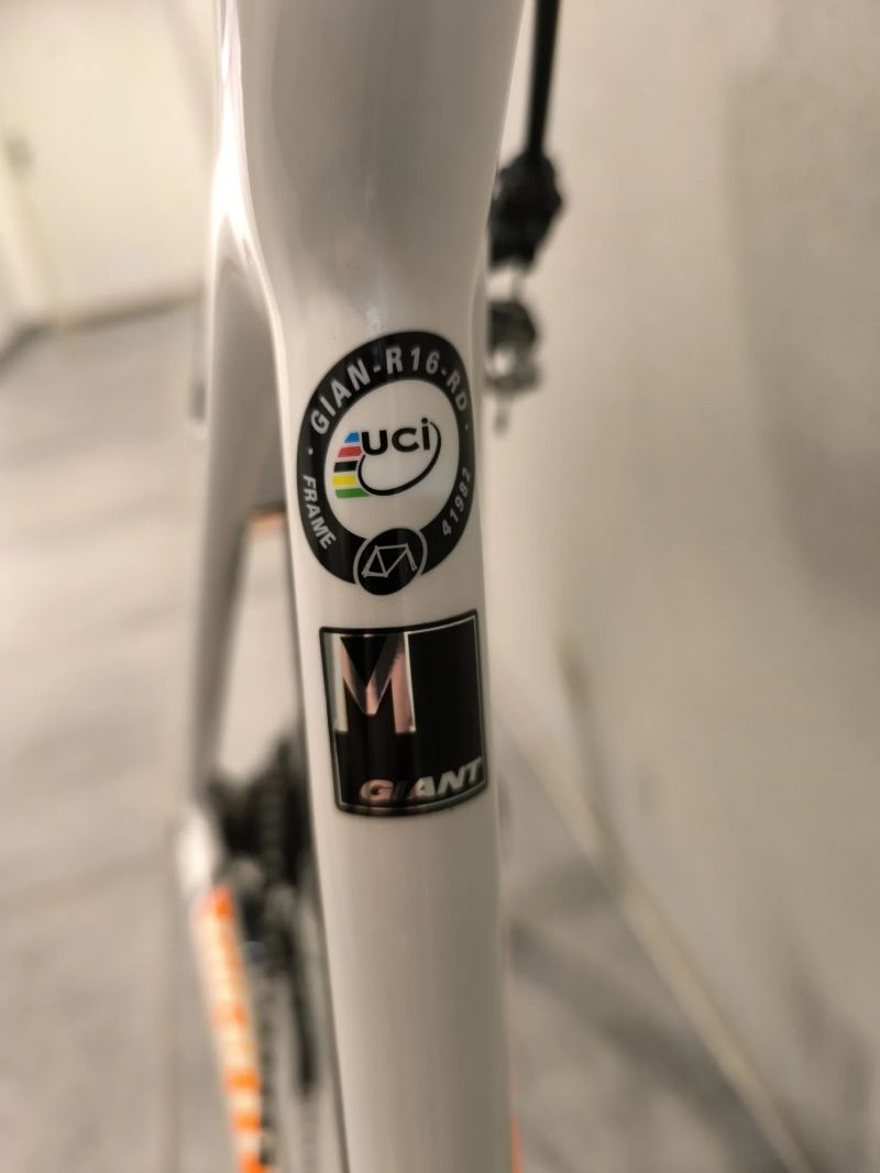 Giant TRC Advanced PRO