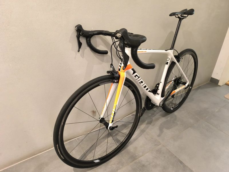 Giant TRC Advanced PRO