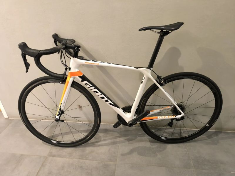 Giant TRC Advanced PRO