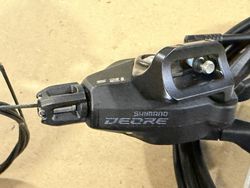 Řadič Shimano Deore SL-M 6100