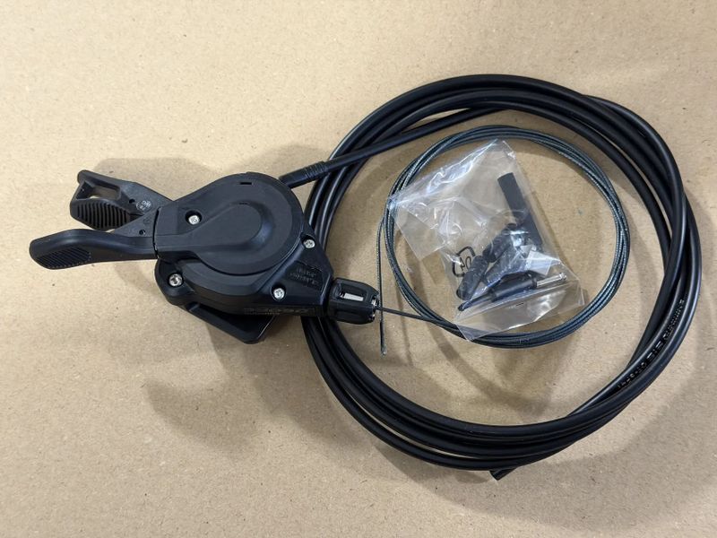 Řadič Shimano Deore SL-M 6100