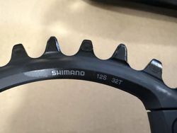 Kliky Shimano Deore FC-M 6100-1 boost