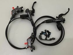 Kotoučové brzdy Shimano BR-M8120 (nové)