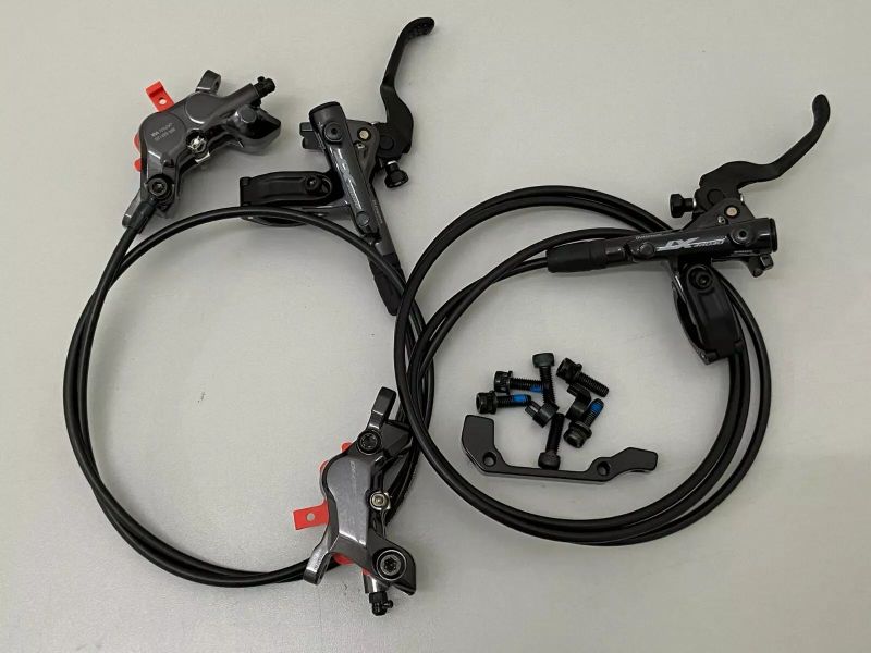 Kotoučové brzdy Shimano BR-M8120 (nové)