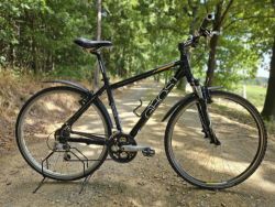 KROSOVÉ KOLO GHOST CROSS 1800