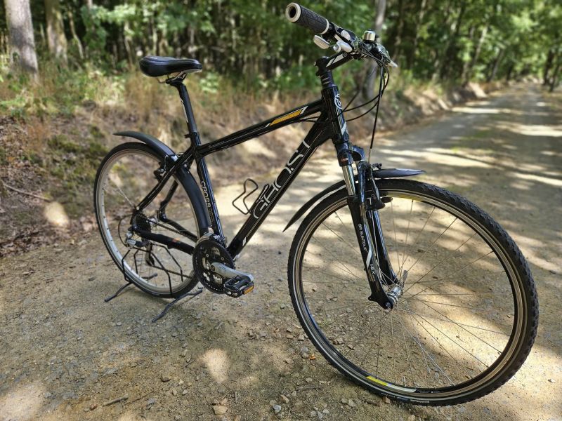 KROSOVÉ KOLO GHOST CROSS 1800