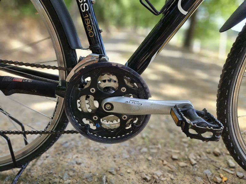 KROSOVÉ KOLO GHOST CROSS 1800