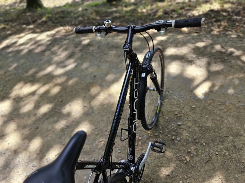 KROSOVÉ KOLO GHOST CROSS 1800