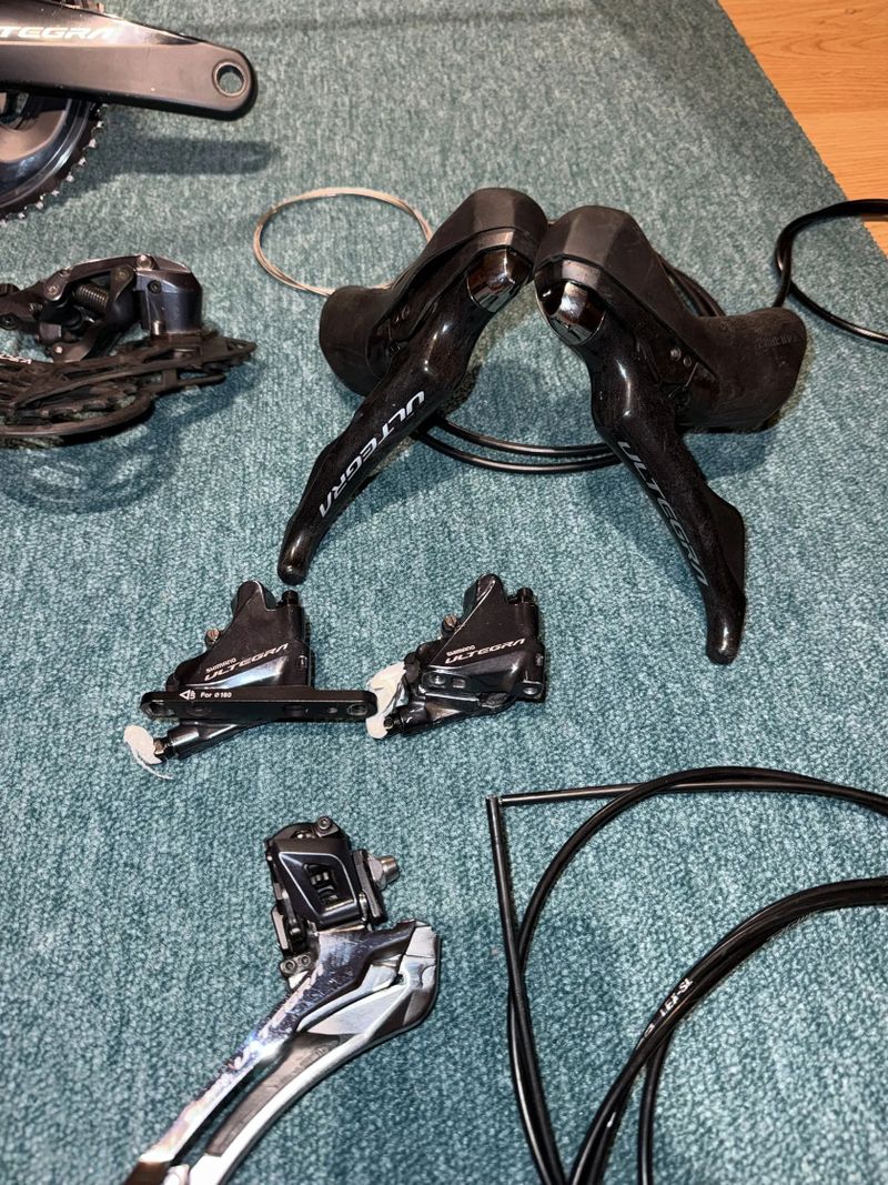 Shimano Ultegra FC-R8000 175