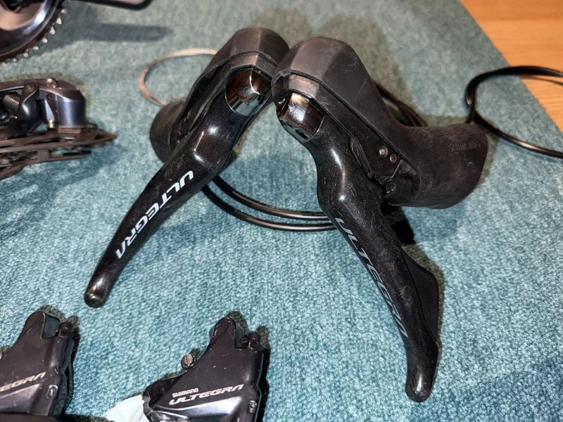 Shimano Ultegra FC-R8000 175