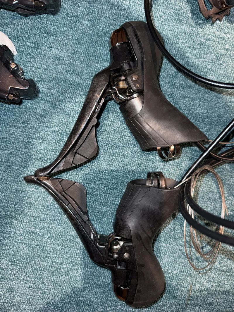 Shimano Ultegra FC-R8000 175