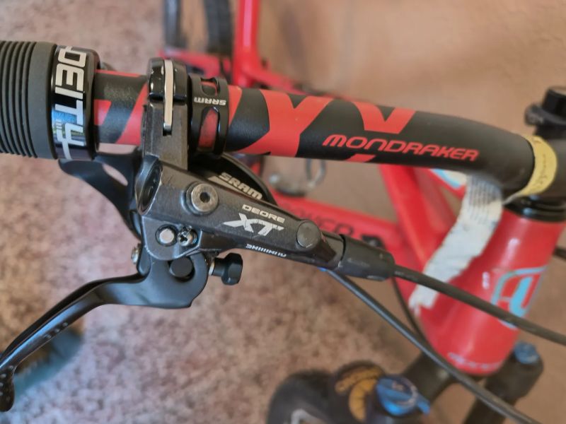 Mondraker Foxy RR