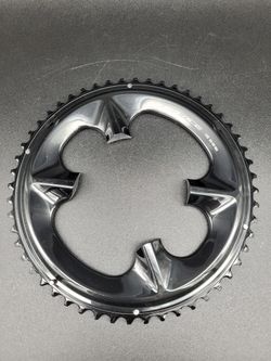 Převodníky Shimano DuraaAce pro 12s, 52/36, nejeté, sundané z nového kola